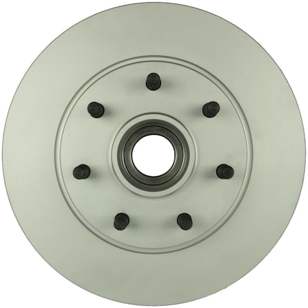Bosch Quietcast Disc Disc Brake Roto, 20011423 20011423